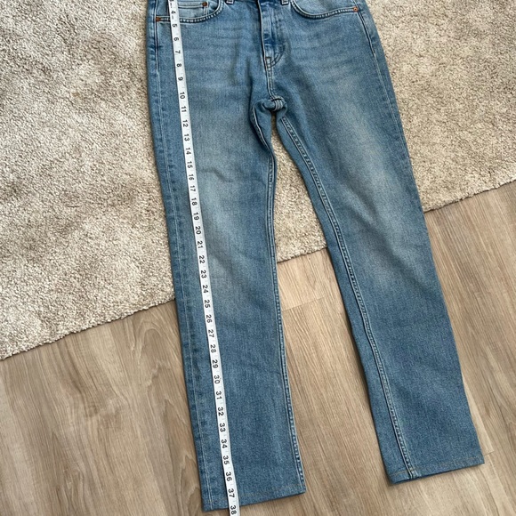 Acne Studios Ace Dirty LT VTG Jeans - Picture 9 of 10
